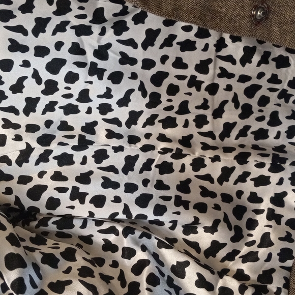 Vintage Threads brown blazer - Picture 5 of 7